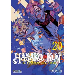 Hanako-kun, el fantasma del...