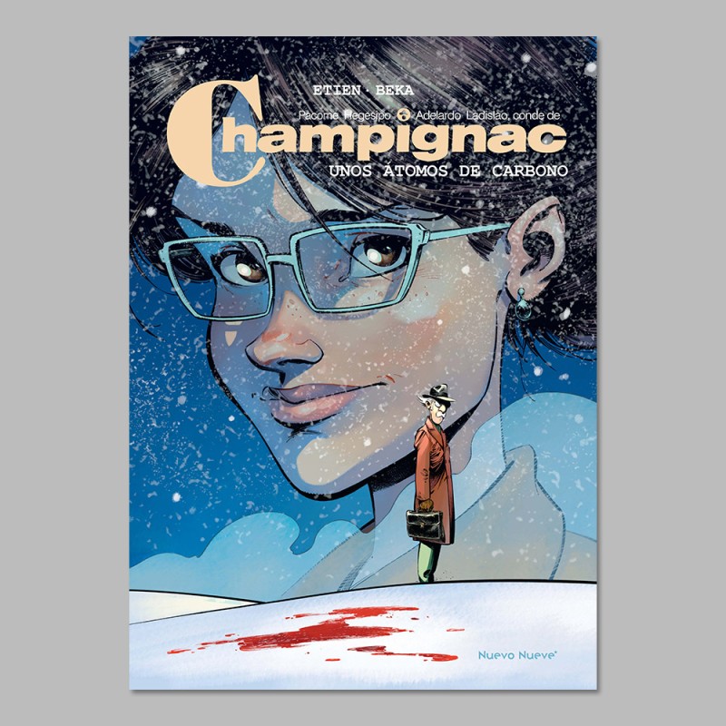 Champignac 03. Unos Átomos De Carbono