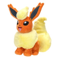 Pokémon - Peluche Flareon 20cm.