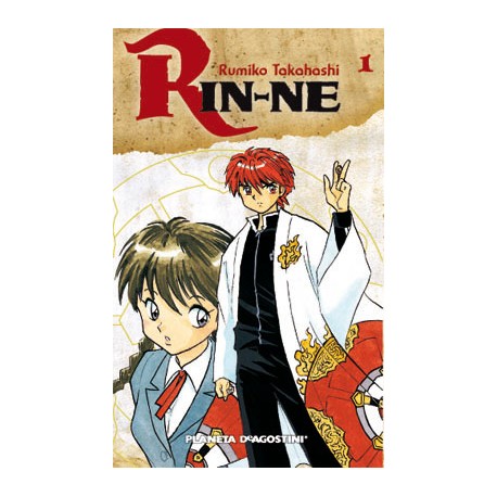 Rin-Ne 01
