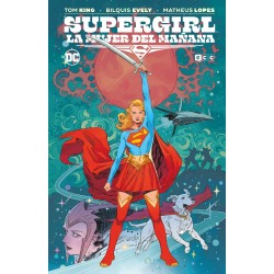 Supergirl: La mujer del mañana (Grandes novelas gráficas DC) (Segunda edición)