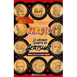 Naruto Akatsuki (novela)