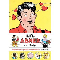 Lil Abner Volumen 3 (1939-1940)