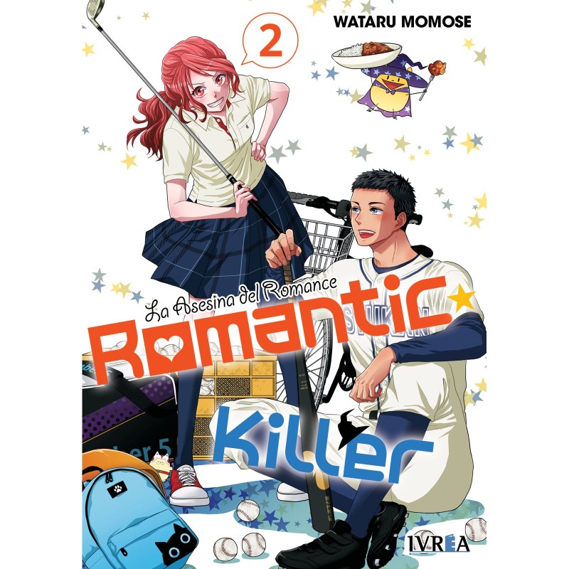 Romantic Killer, La Asesina Del Romance 02