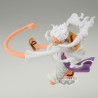 One Piece - Figura Monkey D Luffy Gear5 Battle Record Collection