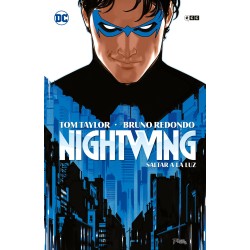 Nightwing vol. 01: Saltar a la luz (Segunda edición)