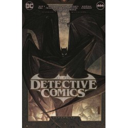 Batman: Detective Comics núm. 13/ 38