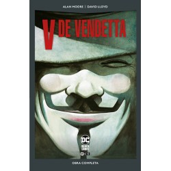 V de Vendetta (DC Pocket) (Segunda edición)