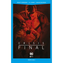 Crisis Final vol. 2 de 2 (DC Pocket)