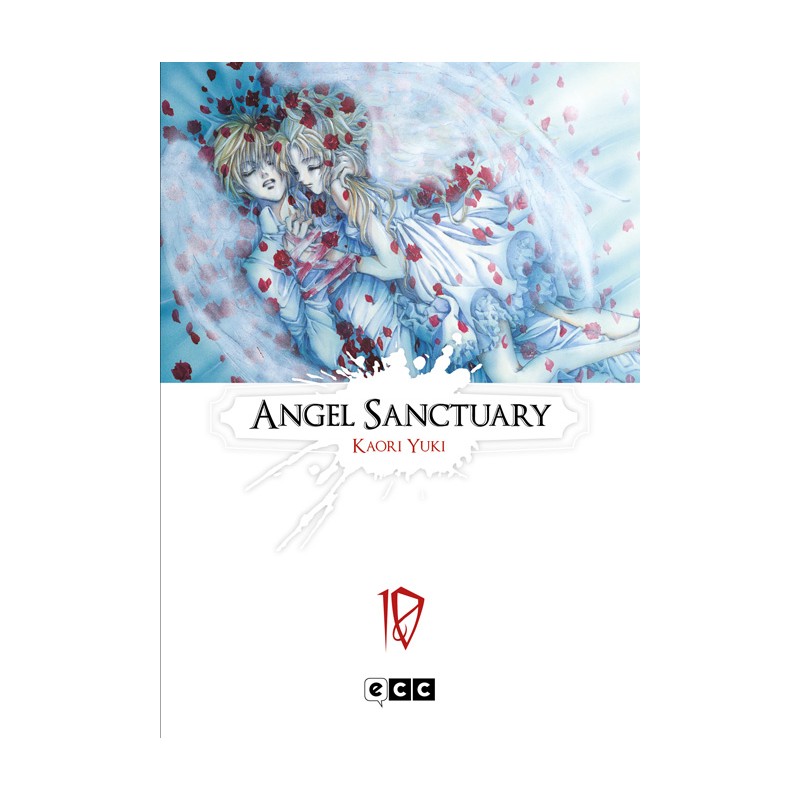 Angel Sanctuary núm. 10 de 10