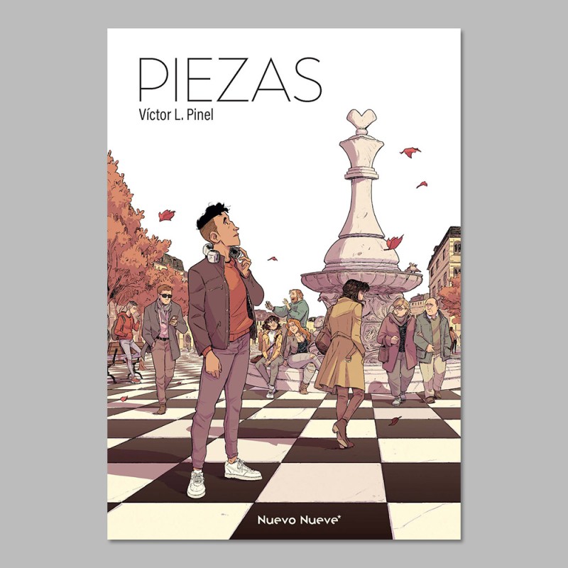 Piezas