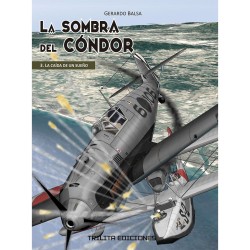 La Sombra Del Condor 03. La Caída De Un Sueño