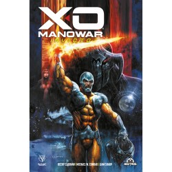 XO-Manowar. Invicto