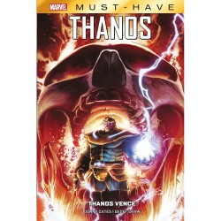 Marvel Must Have. Thanos Vence