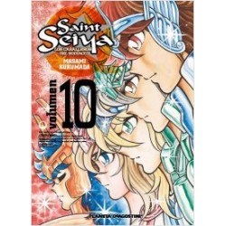 Saint Seiya Integral 10
