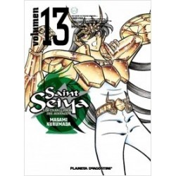 Saint Seiya Integral 13