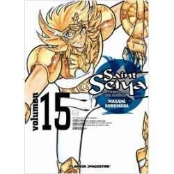 Saint Seiya Integral 15