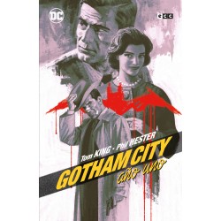 Gotham City: Año uno (Grandes Novelas Gráficas DC)