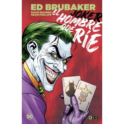 Joker: El Hombre que Ríe...