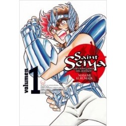 Saint Seiya Integral 01