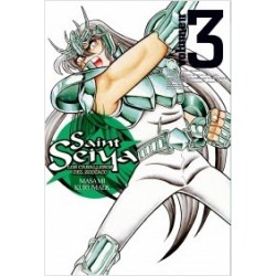 Saint Seiya Integral 03