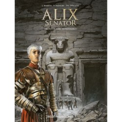 Alix Senator 13. El Antro Del Minotauro