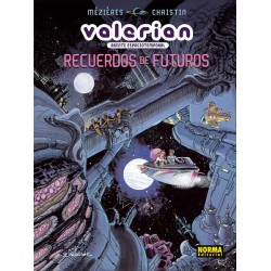 Valerian: Agente Espaciotemporal - Recuerdos De Futuros