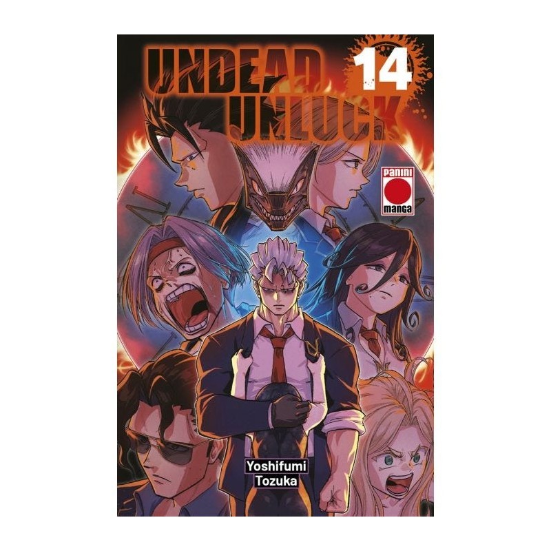 Undead Unluck 14