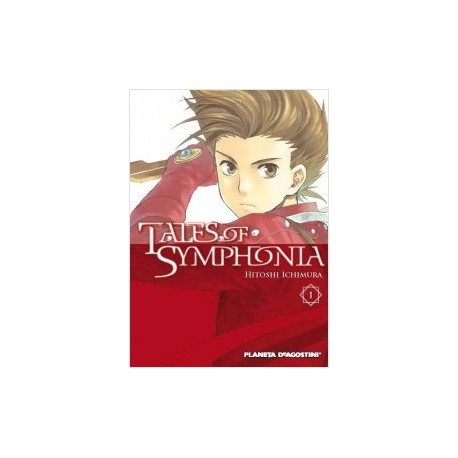 Tales Of Symphonia 01