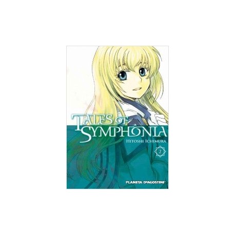 Tales Of Symphonia 02