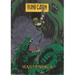 Runecairn: Wandensaga