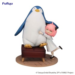 Spy x Family - Figura Exceed Creative Anya Forger with Penguin