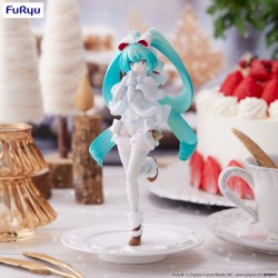 Vocaloid - Figura Hatsune Miku Exceed Creative SweetSweets Series Noel