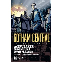 Gotham Central - La saga...