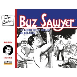 Buz Sawyer 1947-1948