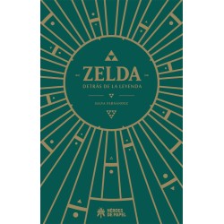 Zelda, Detrás De La Leyenda...
