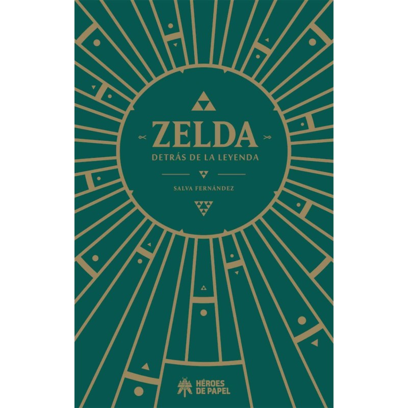 Zelda, Detrás De La Leyenda (Rústica)