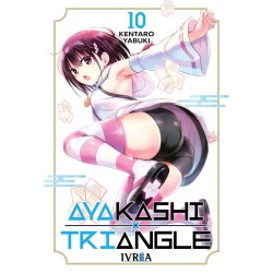 Ayakashi Triangle 10