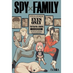 Spy X Family: Eyes Only -...