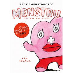 Pack menstruoso: Colección...
