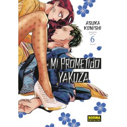 Mi Prometido Yakuza 06
