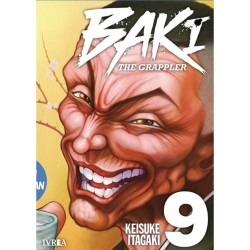 Baki The Grappler - Edición Kanzenban 09