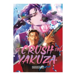 El crush del yakuza 02