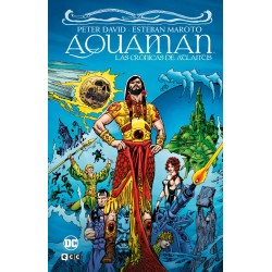 Aquaman: Las crónicas de...