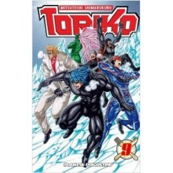 Toriko 009