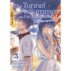 The Tunnel To Summer, The Exit Of Goodbyes: Ultramarine 03