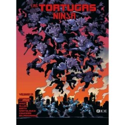 Las Tortugas Ninja vol. 19
