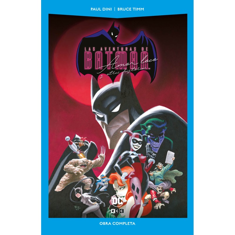 Batman: Amor loco y otras historias (DC Pocket) (Segunda edición)