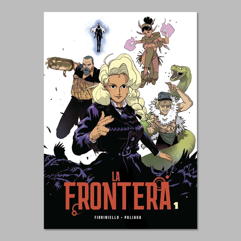 La Frontera 01