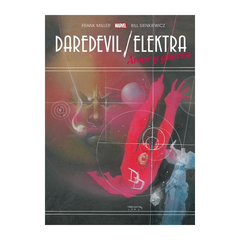 Marvel Gallery Edition 3 Daredevil/Elektra: Amor y guerra